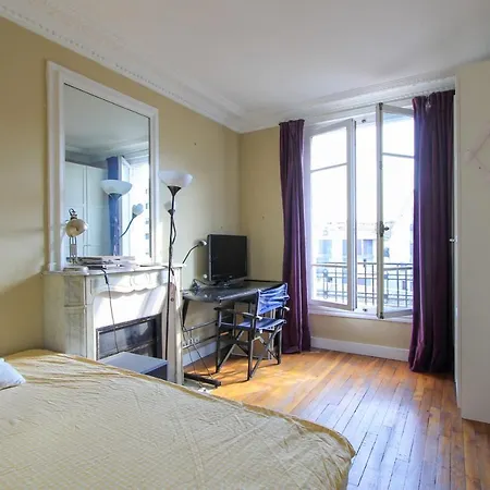 Daire Nice 55M Near The Eiffel Tower!