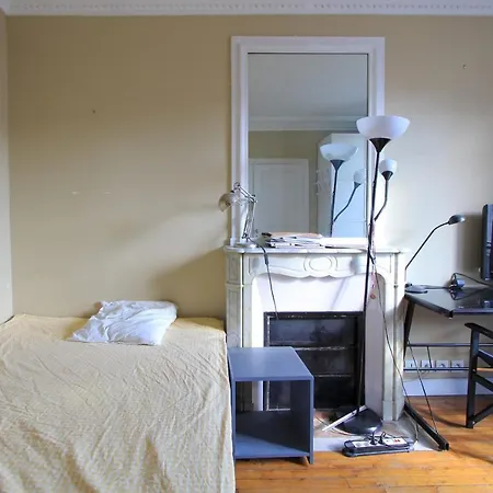 Nice 55M Near The Eiffel Tower! Daire Paris
