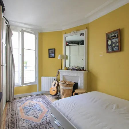 Nice 55M Near The Eiffel Tower! Daire Paris